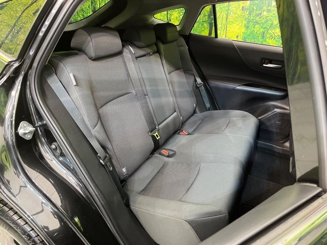 TOYOTA HARRIER 2WD 2024 Image 31