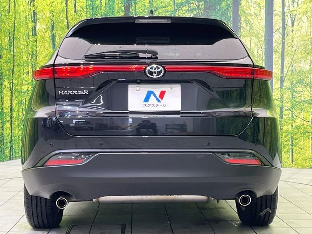 TOYOTA HARRIER 2WD 2024 Image 31