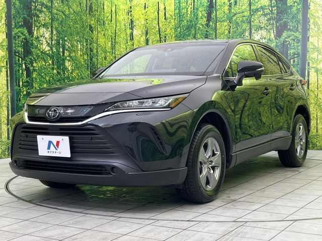 TOYOTA HARRIER 2WD 2024 Image 31