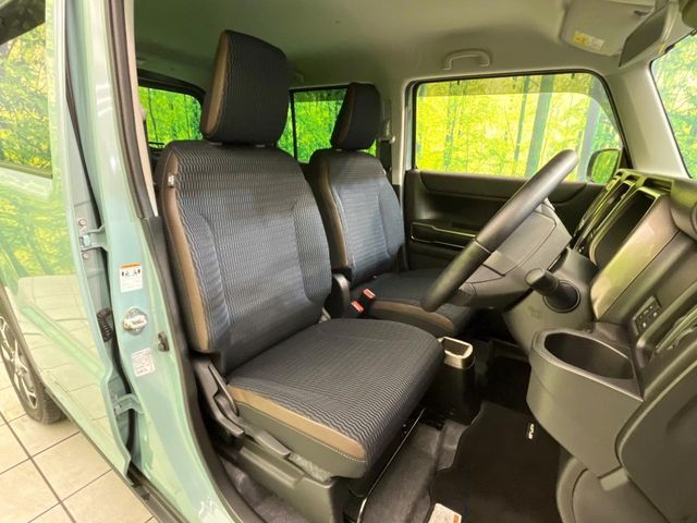 SUZUKI HUSTLER 2022 Image 31