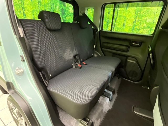 SUZUKI HUSTLER 2022 Image 31