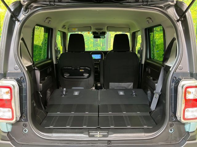 SUZUKI HUSTLER 2022 Image 31