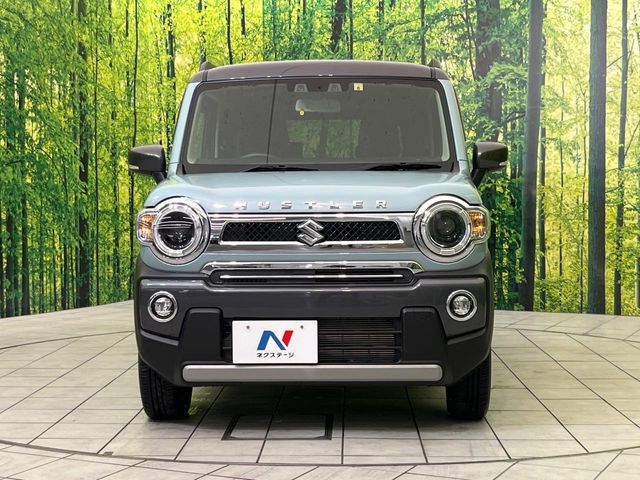 SUZUKI HUSTLER 2022 Image 31