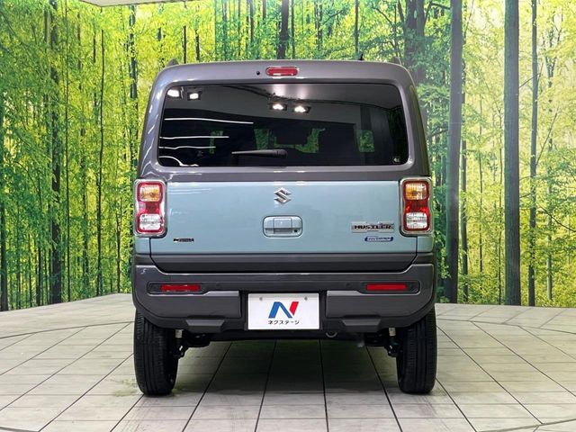 SUZUKI HUSTLER 2022 Image 31