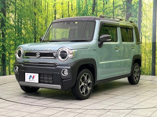 SUZUKI HUSTLER 2022 Image 31