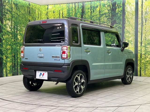 SUZUKI HUSTLER 2022 Image 31