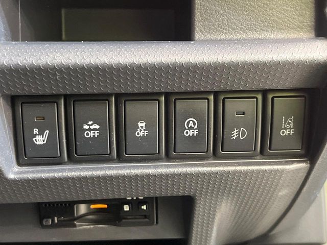 SUZUKI HUSTLER 2017 Image 31