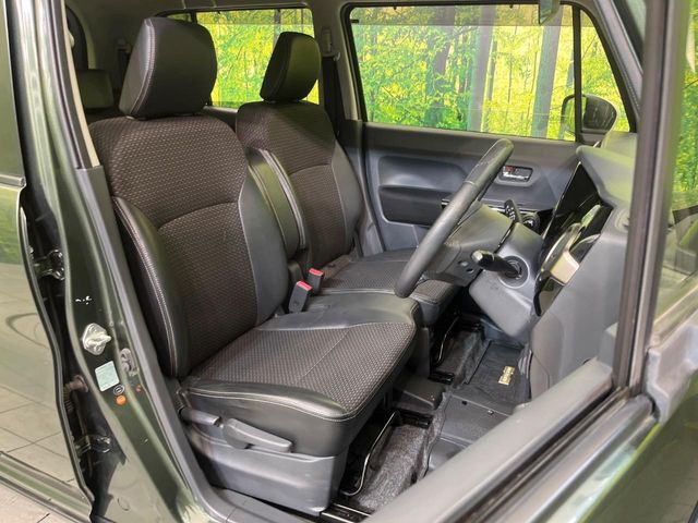 SUZUKI HUSTLER 2017 Image 31