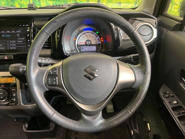 SUZUKI HUSTLER 2017 Image 31