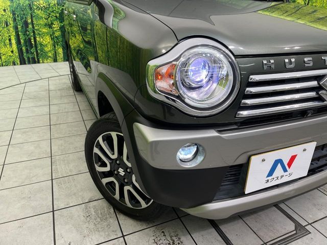 SUZUKI HUSTLER 2017 Image 31