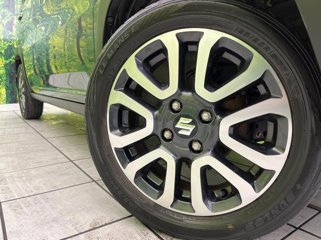 SUZUKI HUSTLER 2017 Image 31