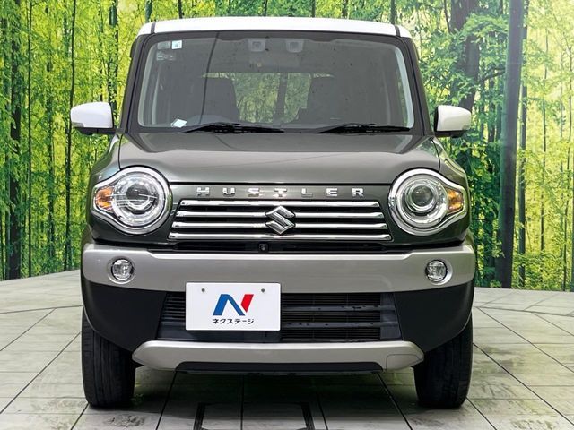 SUZUKI HUSTLER 2017 Image 31