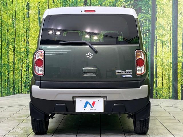 SUZUKI HUSTLER 2017 Image 31