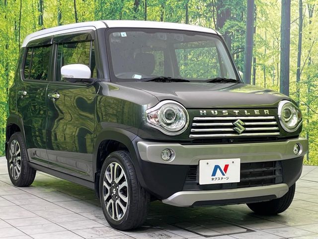 SUZUKI HUSTLER 2017 Image 31