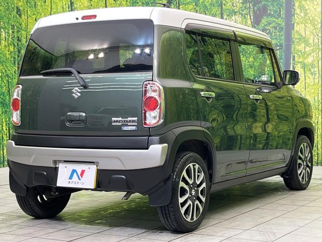 SUZUKI HUSTLER 2017 Image 31