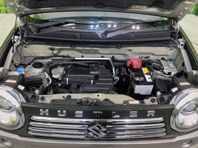 SUZUKI HUSTLER 2017 Image 31