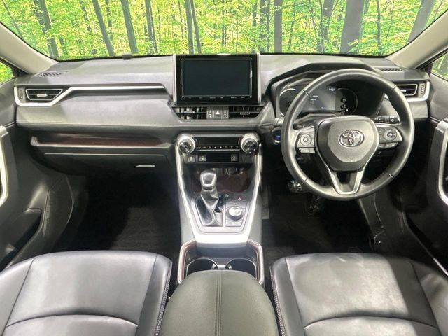 TOYOTA RAV4 HYBRID 4WD 2020 Image 31