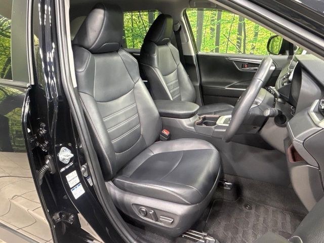 TOYOTA RAV4 HYBRID 4WD 2020 Image 31