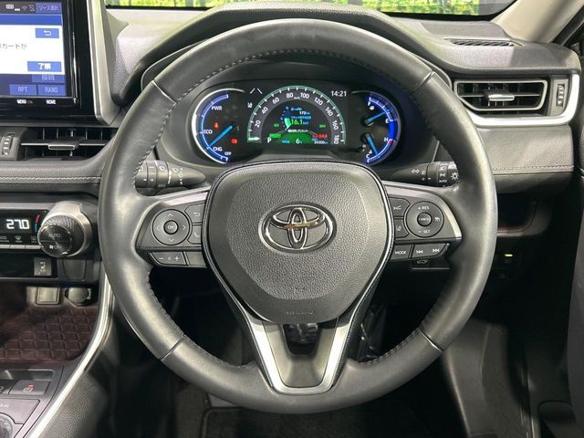 TOYOTA RAV4 HYBRID 4WD 2020 Image 31