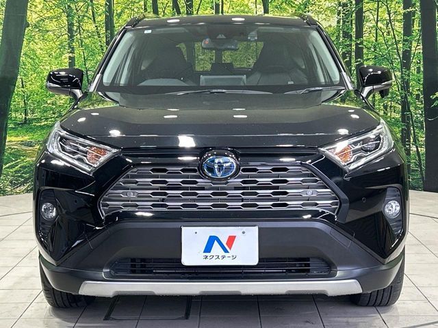 TOYOTA RAV4 HYBRID 4WD 2020 Image 31