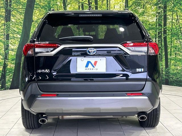 TOYOTA RAV4 HYBRID 4WD 2020 Image 31