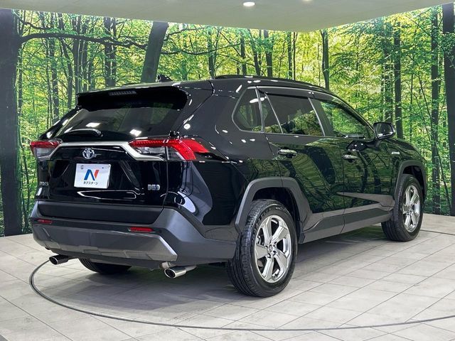 TOYOTA RAV4 HYBRID 4WD 2020 Image 31