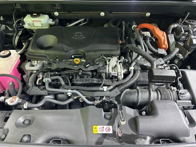 TOYOTA RAV4 HYBRID 4WD 2020 Image 31