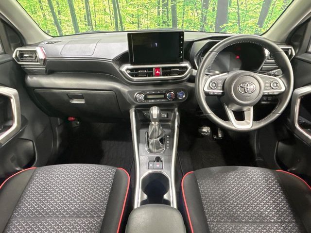 TOYOTA RAIZE HYBRID 2022 Image 31