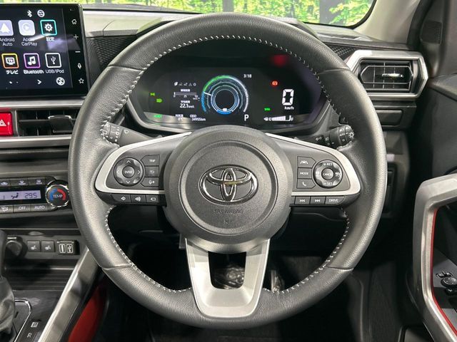 TOYOTA RAIZE HYBRID 2022 Image 31