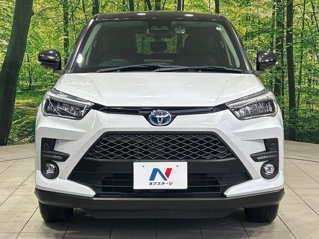 TOYOTA RAIZE HYBRID 2022 Image 31