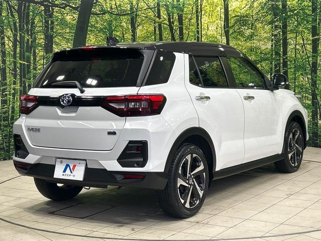 TOYOTA RAIZE HYBRID 2022 Image 31