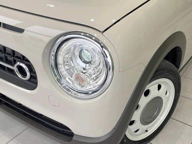 SUZUKI ALTO LAPIN LC 2024 Image 31