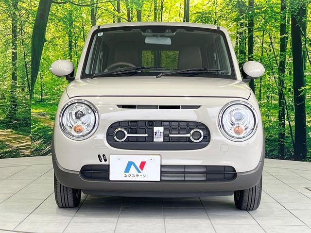 SUZUKI ALTO LAPIN LC 2024 Image 31