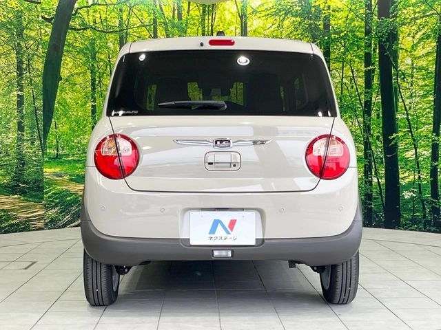 SUZUKI ALTO LAPIN LC 2024 Image 31