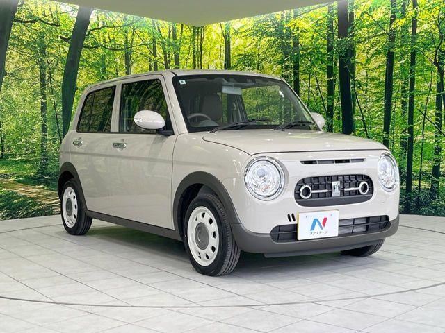 SUZUKI ALTO LAPIN LC 2024 Image 31