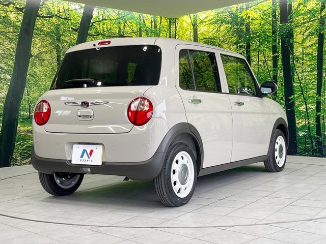 SUZUKI ALTO LAPIN LC 2024 Image 31