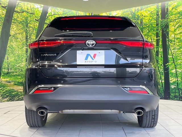 TOYOTA HARRIER 2WD 2020 Image 31