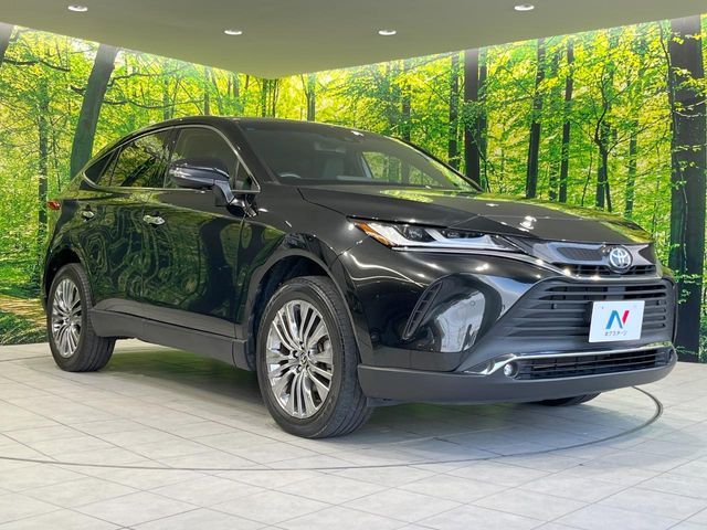 TOYOTA HARRIER 2WD 2020 Image 31
