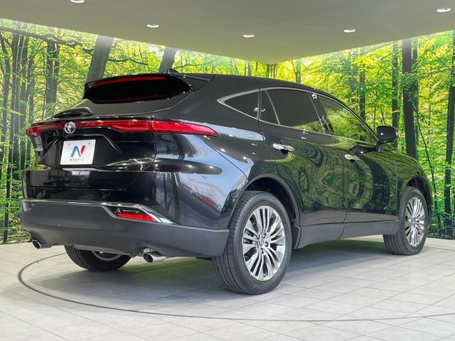 TOYOTA HARRIER 2WD 2020 Image 31