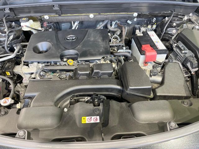 TOYOTA HARRIER 2WD 2020 Image 31