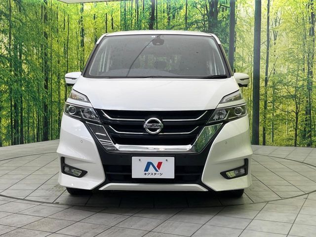 NISSAN SERENA  S-HYBRID 2017 Image 31