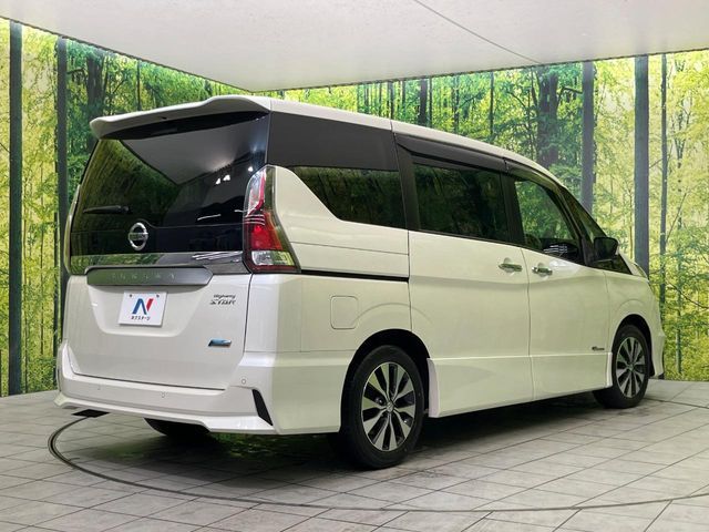 NISSAN SERENA  S-HYBRID 2017 Image 31