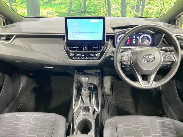 TOYOTA COROLLA SPORT HYBRID 2025 Image 31