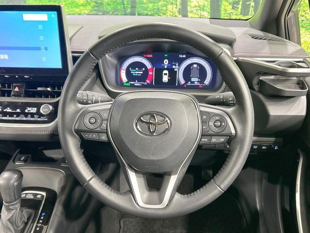 TOYOTA COROLLA SPORT HYBRID 2025 Image 31