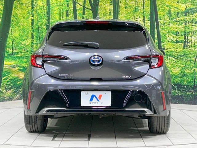 TOYOTA COROLLA SPORT HYBRID 2025 Image 31