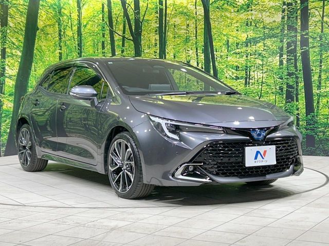 TOYOTA COROLLA SPORT HYBRID 2025 Image 31