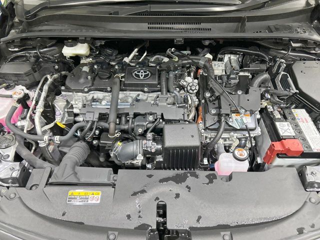 TOYOTA COROLLA SPORT HYBRID 2025 Image 31