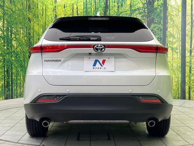 TOYOTA HARRIER 2WD 2023 Image 31