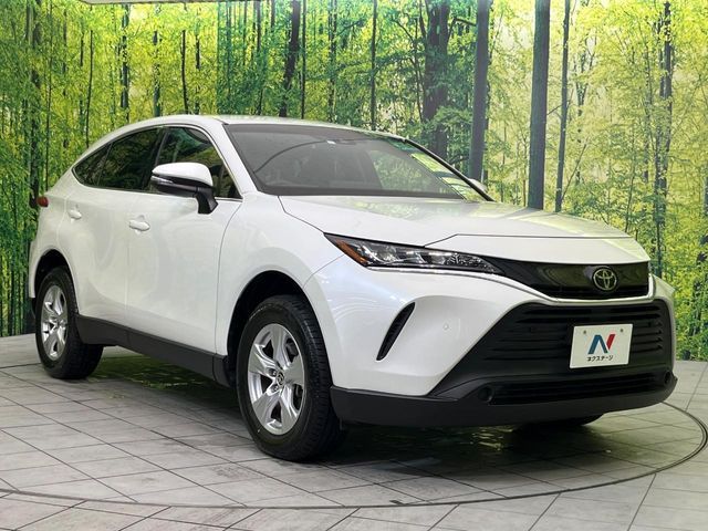 TOYOTA HARRIER 2WD 2023 Image 31