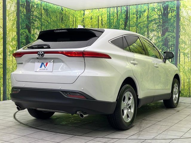 TOYOTA HARRIER 2WD 2023 Image 31